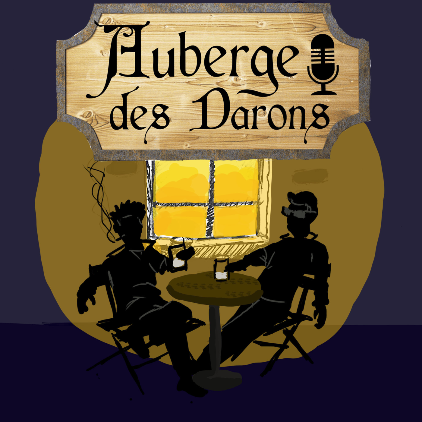 Hors Série : La vie est une fiction dont la fin est incertaine . Partie 4 et 5