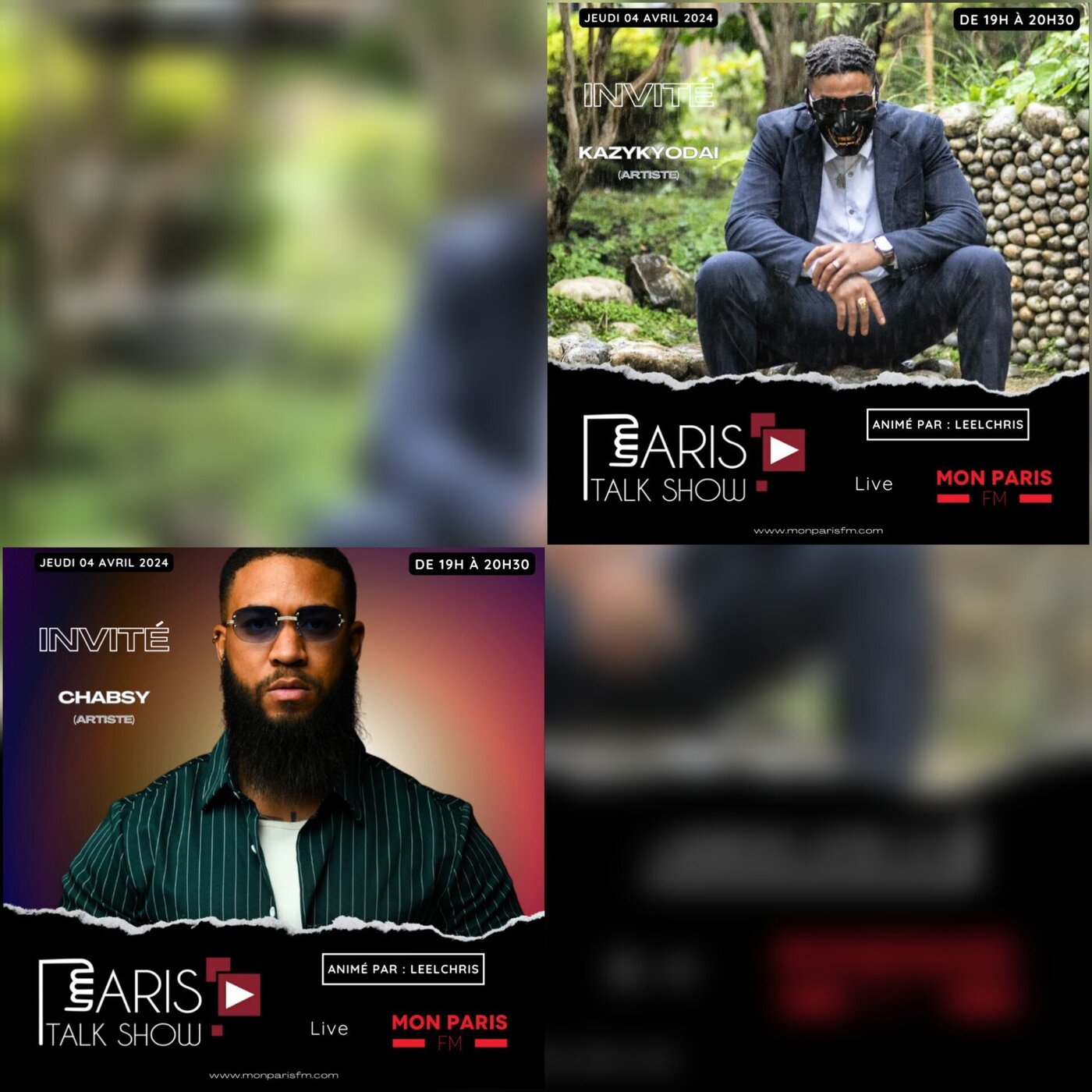 Kazykyodai / Chabsy Kazykyodai / Chabsy