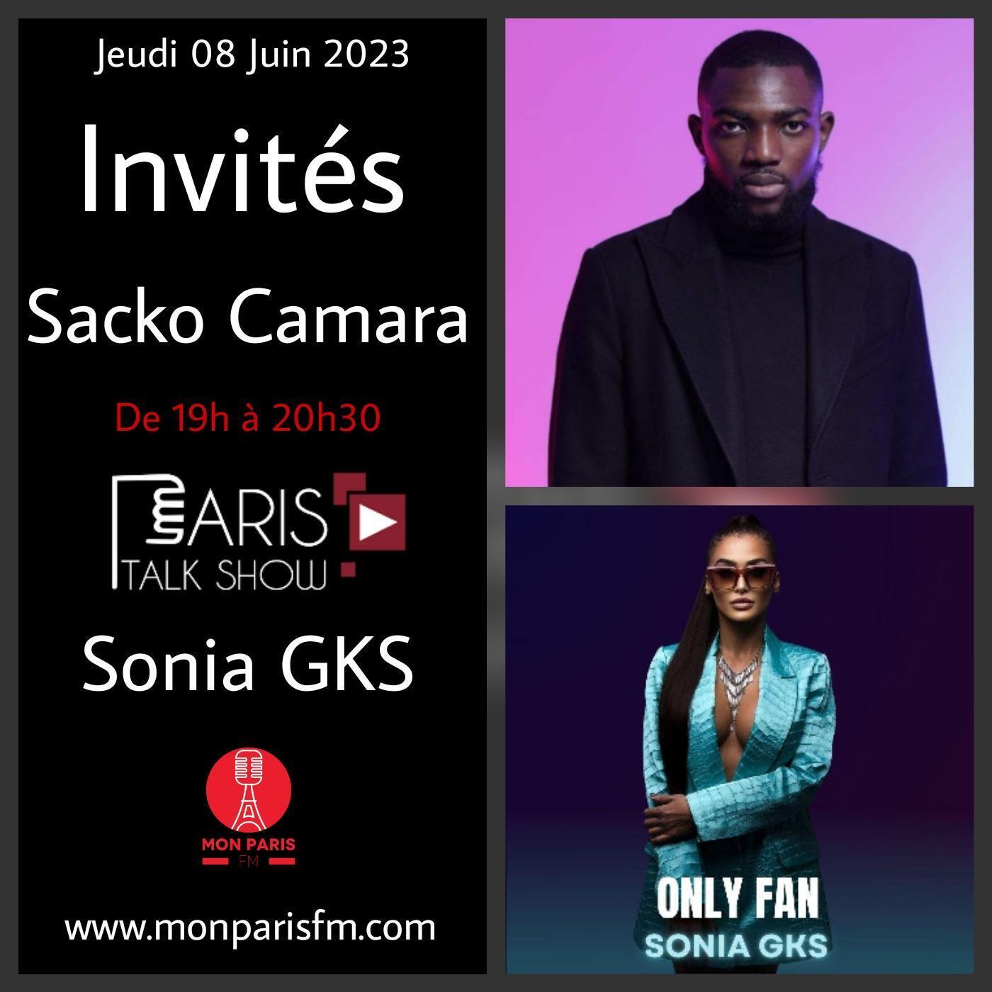 Sacko Camara / Sonia GKS
