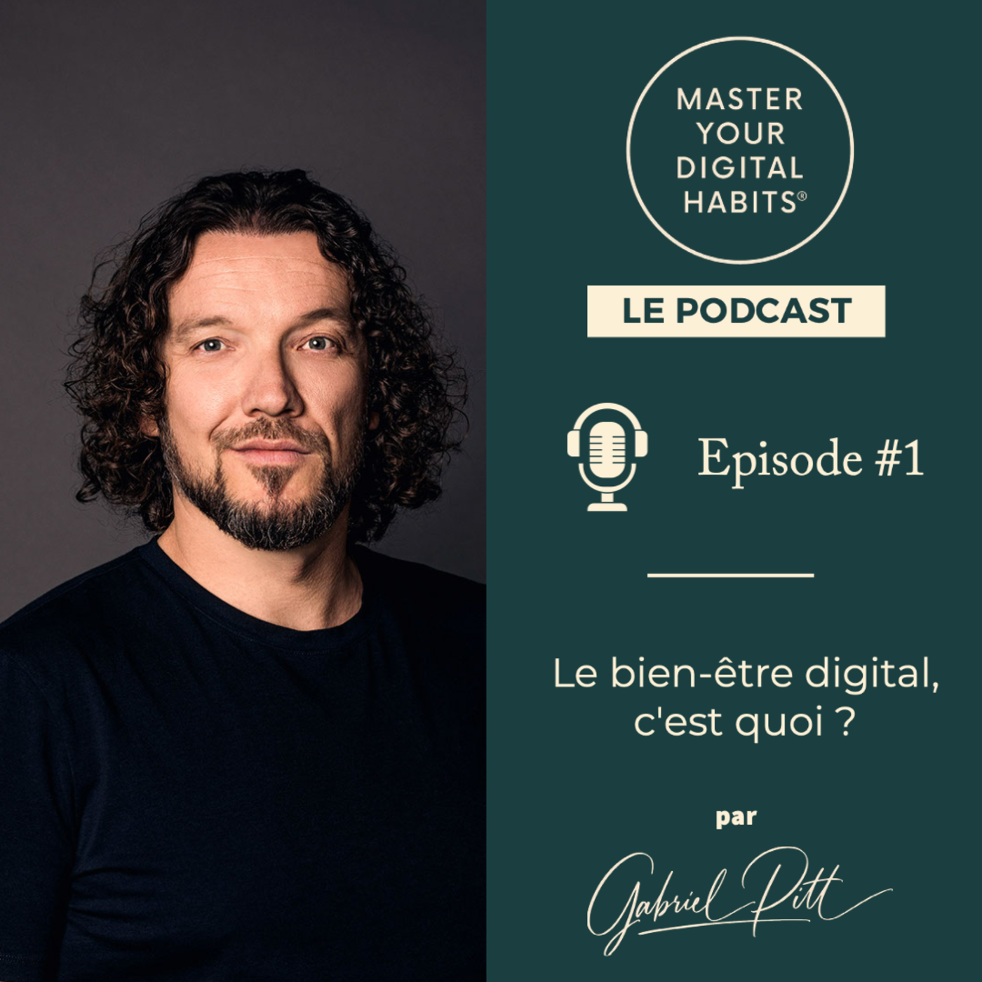 MASTER YOUR DIGITAL HABITS® | by Gabriel Pitt