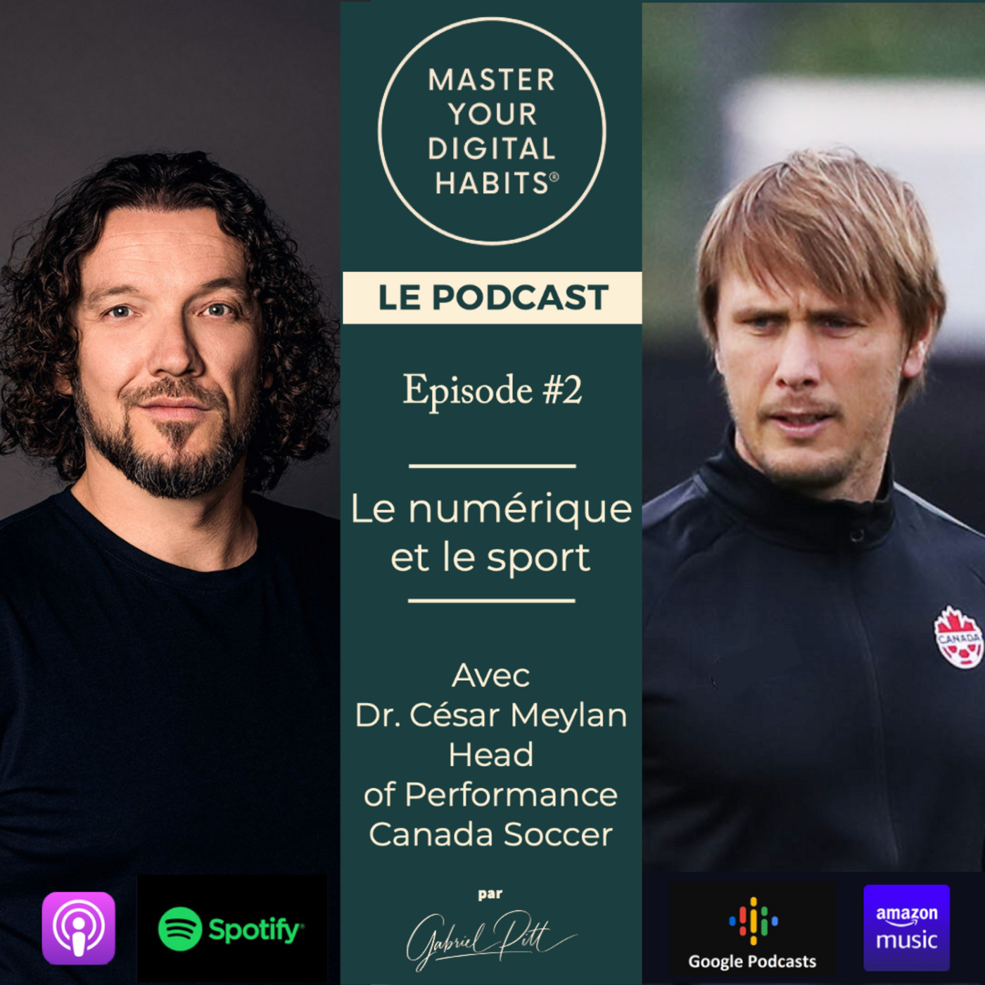 MASTER YOUR DIGITAL HABITS® | by Gabriel Pitt