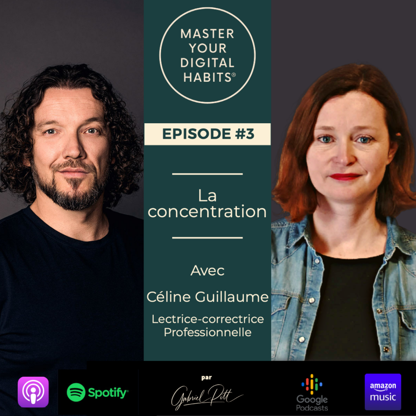 MASTER YOUR DIGITAL HABITS® | by Gabriel Pitt