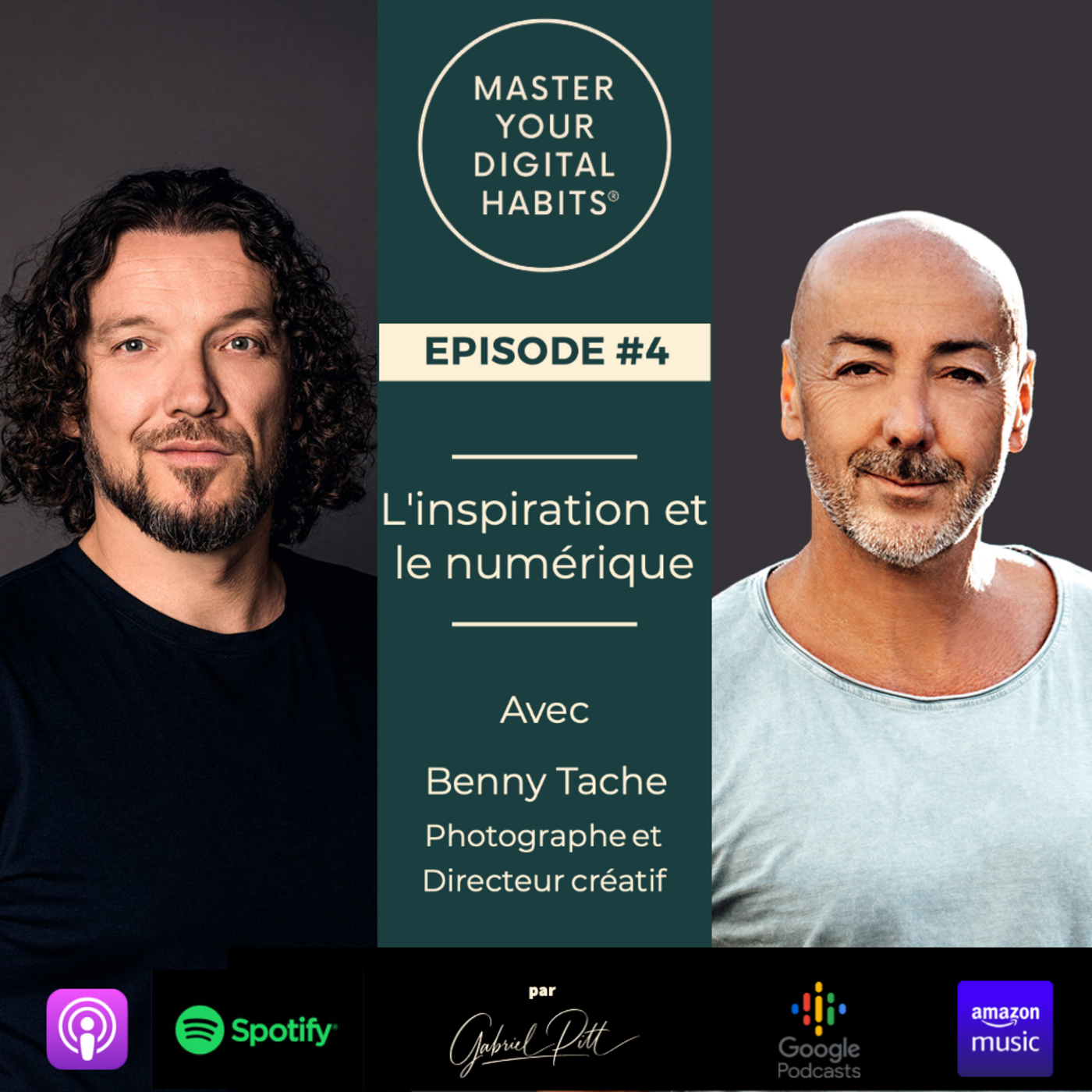 MASTER YOUR DIGITAL HABITS® | by Gabriel Pitt