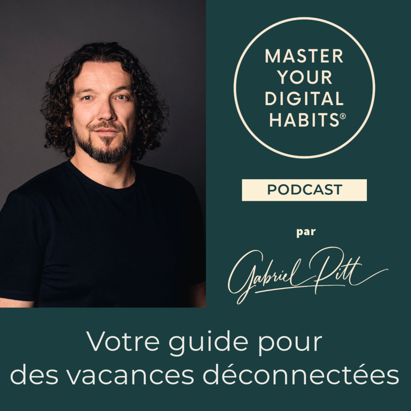MASTER YOUR DIGITAL HABITS® | by Gabriel Pitt