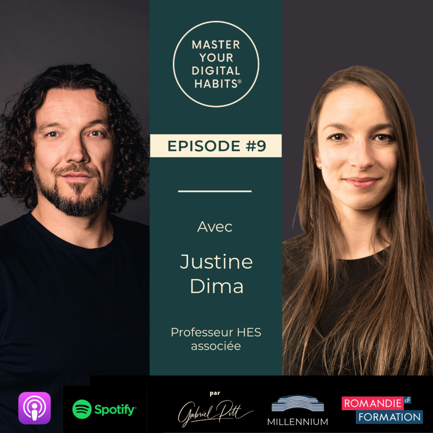 MASTER YOUR DIGITAL HABITS® | by Gabriel Pitt