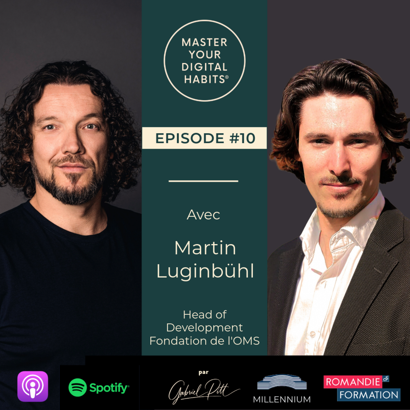 MASTER YOUR DIGITAL HABITS® | by Gabriel Pitt