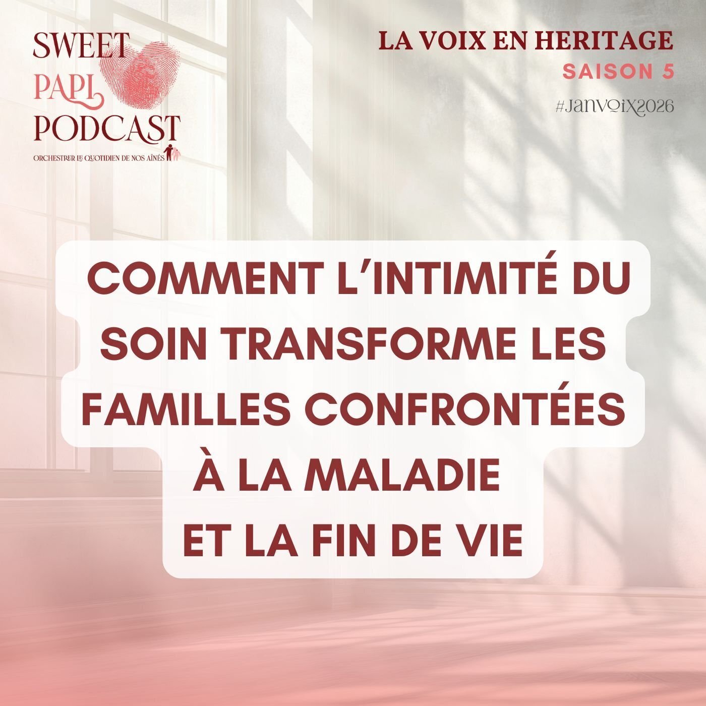 Comment l’intimité du soin transforme les familles confrontées à la maladie et la fin de vie Comment l’intimité du soin transforme les familles confrontées à la maladie et la fin de vie