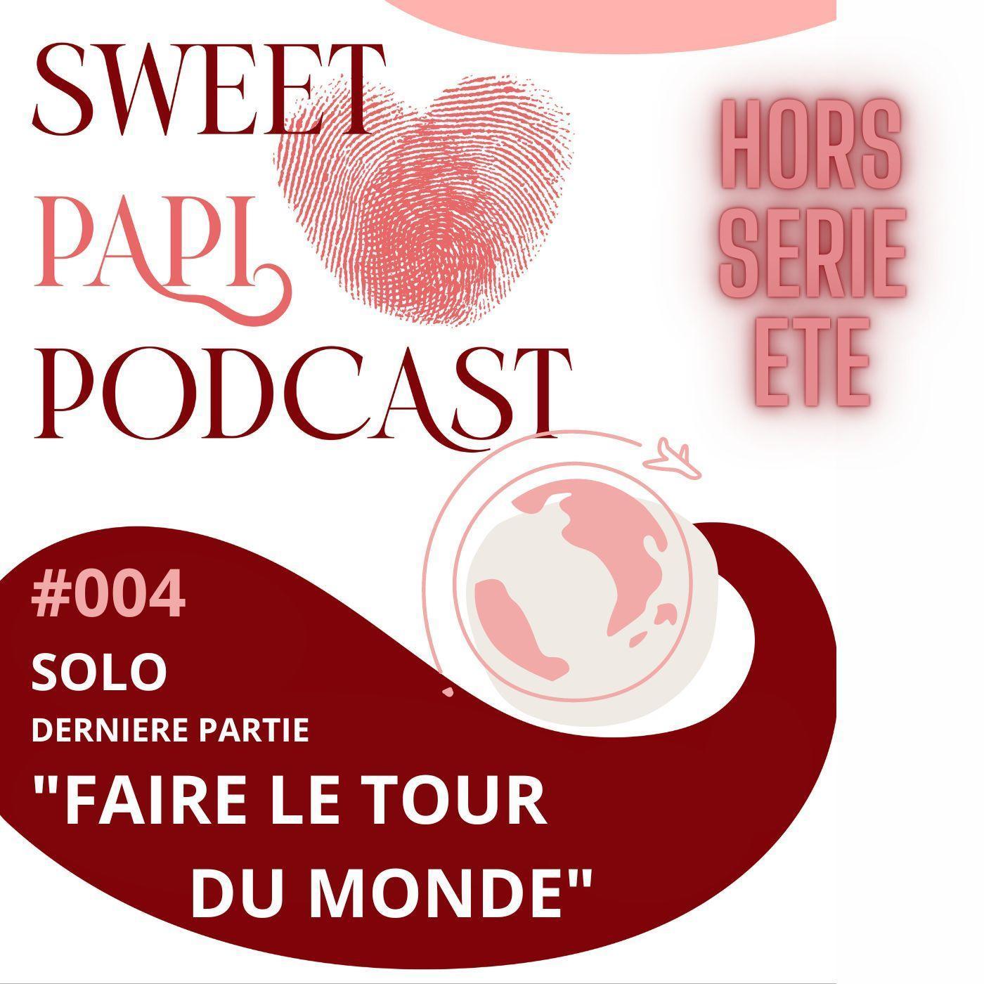Sweet Papi Podcast