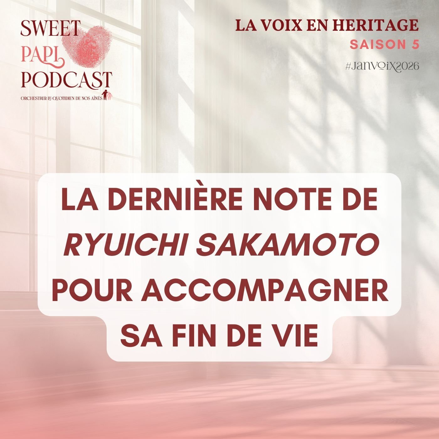 La dernière note bouleversante de "l'empereur" Ryuichi Sakamoto en fin de vie La dernière note bouleversante de "l'empereur" Ryuichi Sakamoto en fin de vie