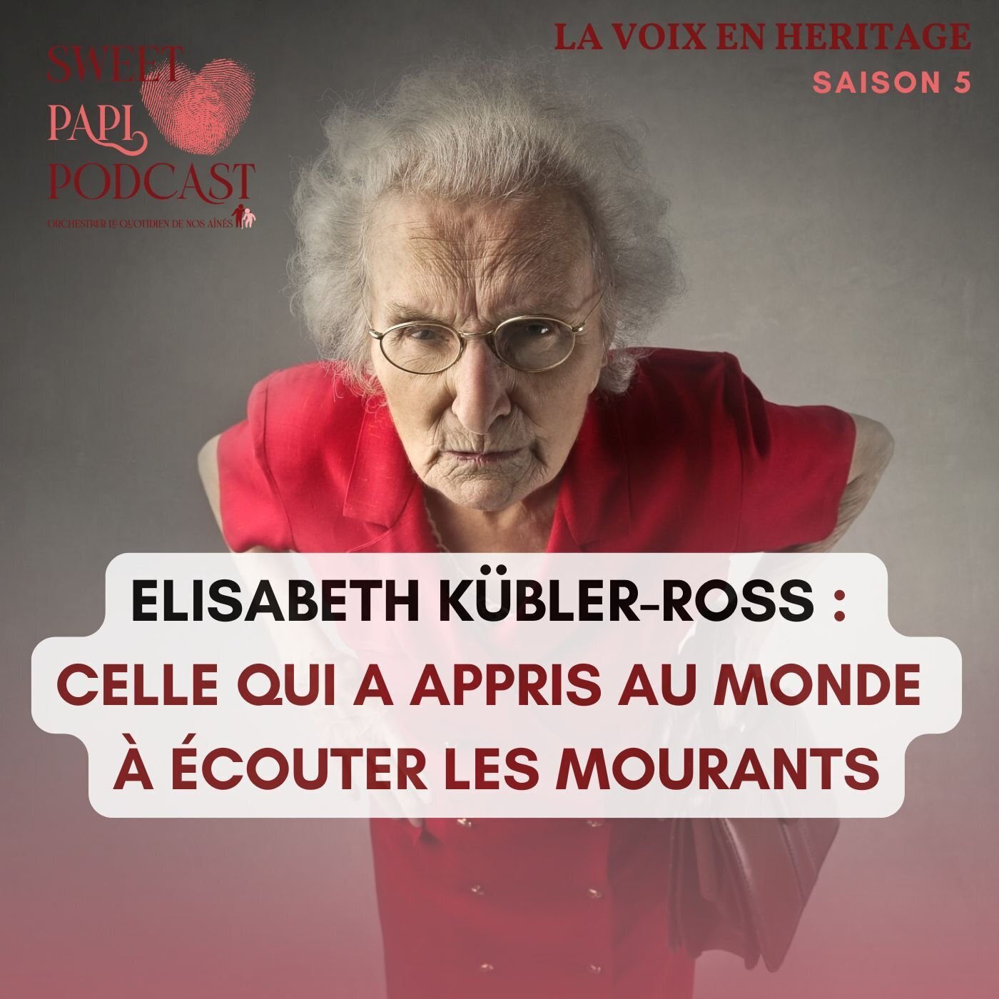 Les 3 enseignements puissants d’Elisabeth Kübler-Ross sur la fin de vie Les 3 enseignements puissants d’Elisabeth Kübler-Ross sur la fin de vie