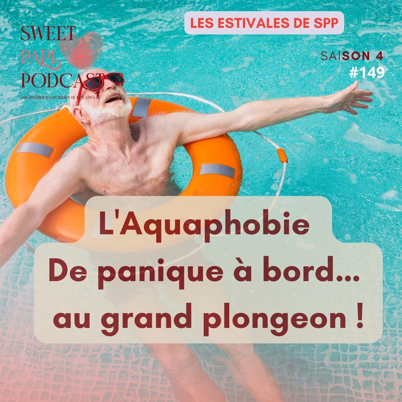 De panique à bord… au grand plongeon : L'Aquaphobie chez nos vieux avec Antony Moreau episode artwork