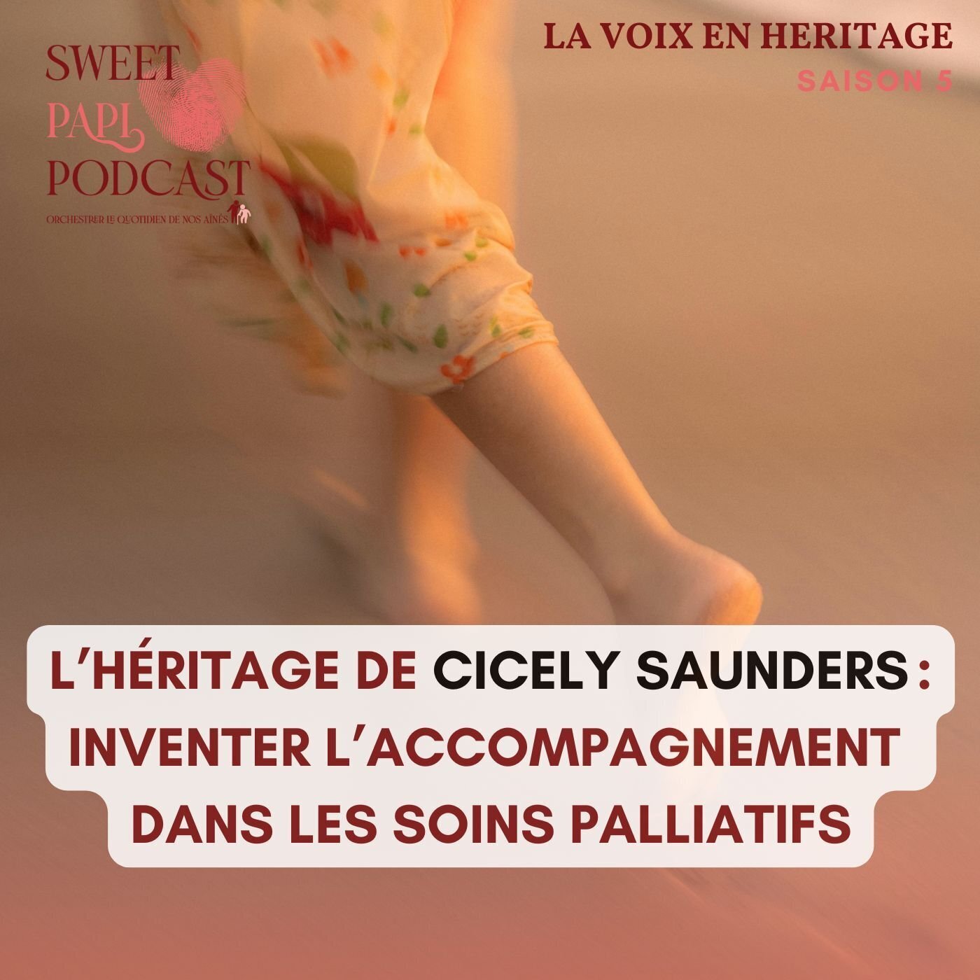 L’héritage de Cicely Saunders connue pour avoir développé le concept de soins palliatifs L’héritage de Cicely Saunders connue pour avoir développé le concept de soins palliatifs
