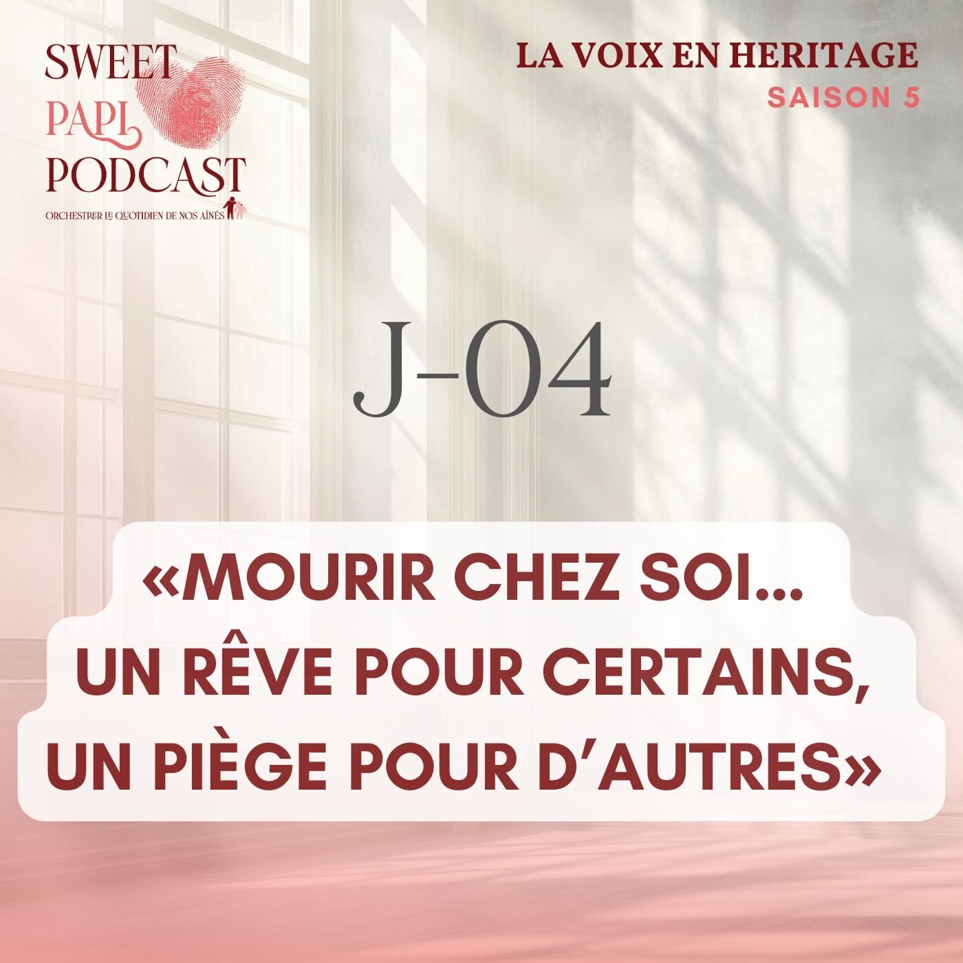 Mourir chez soi… un rêve pour certains, un piège pour d’autres