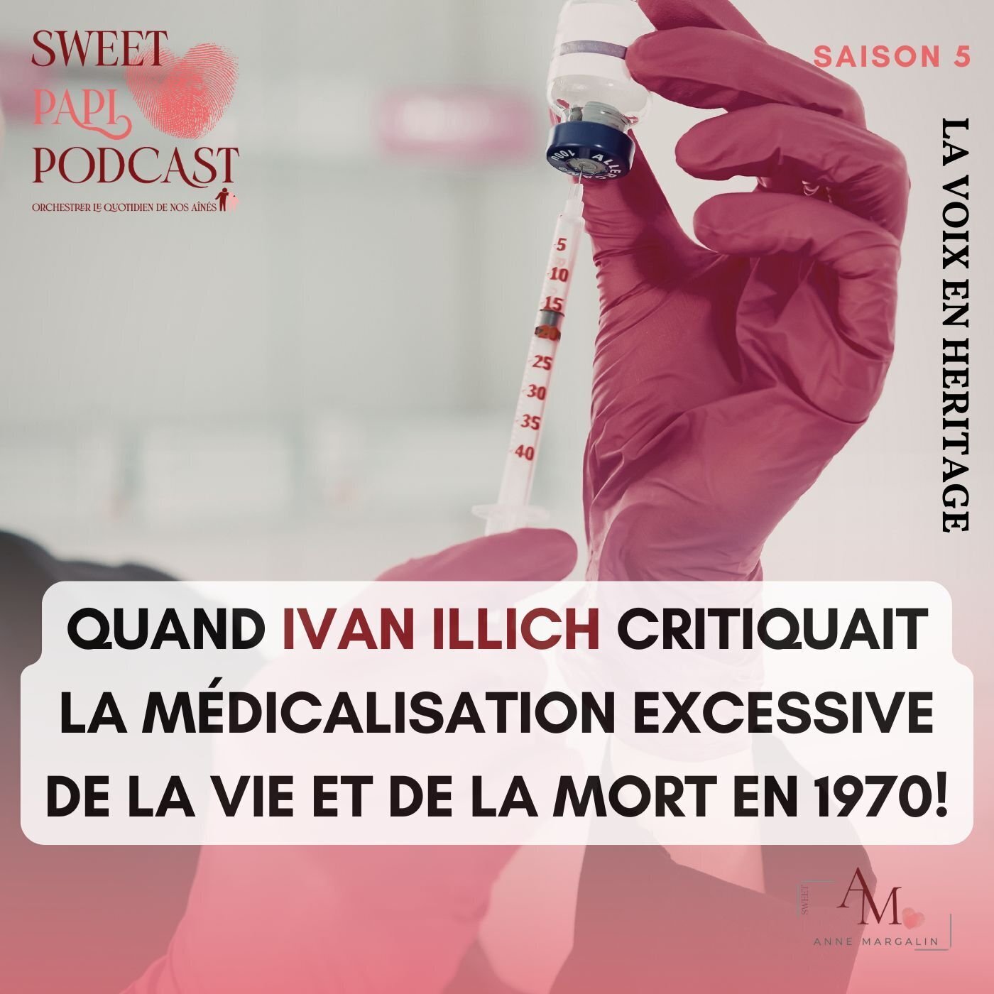Quand Ivan Illich critiquait la médicalisation excessive de la vie et de la mort en 1970 !
