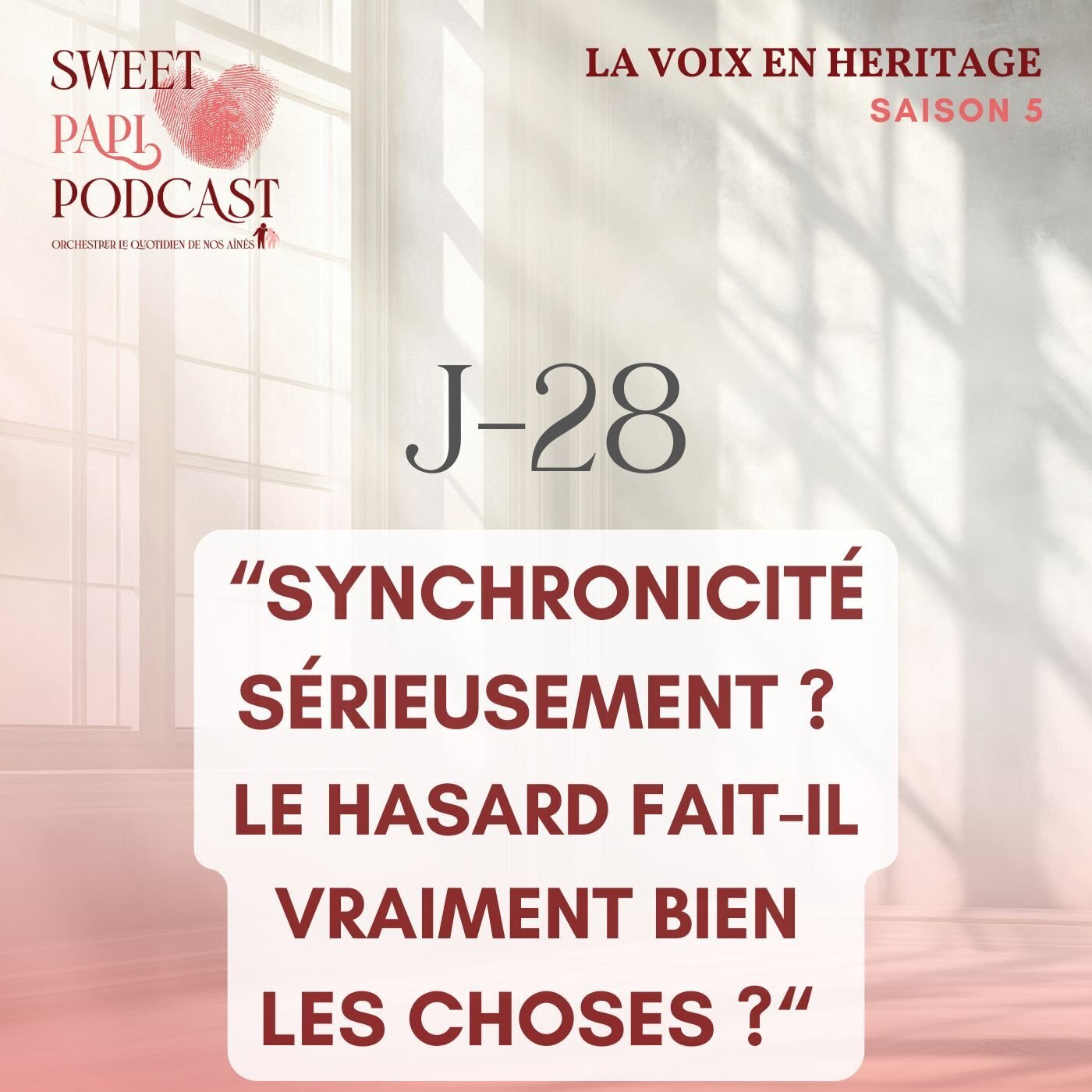 Synchronicité sérieusement ? Le hasard fait-il VRAIMENT bien les choses ?