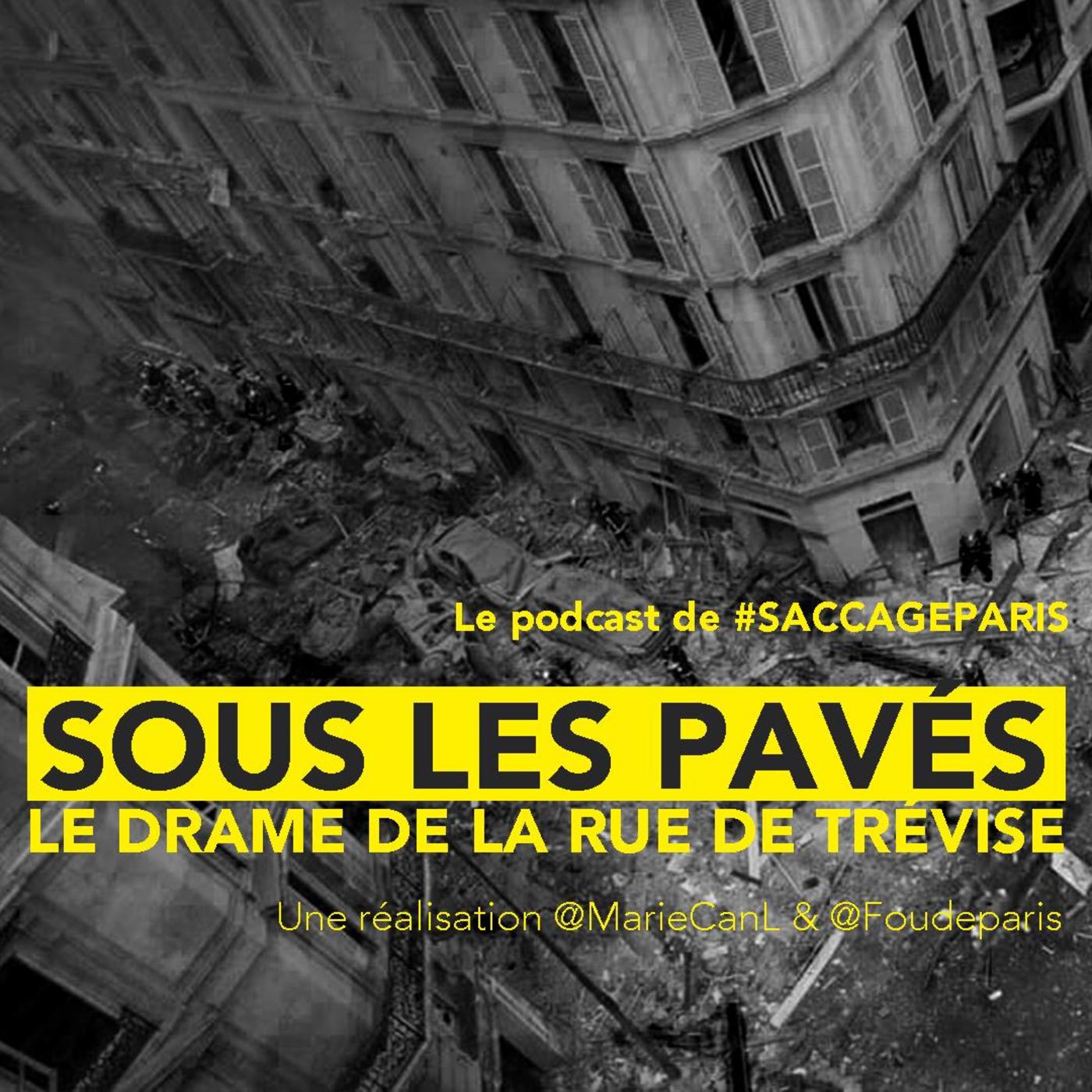 Sous Les Pavés - Épisode #1