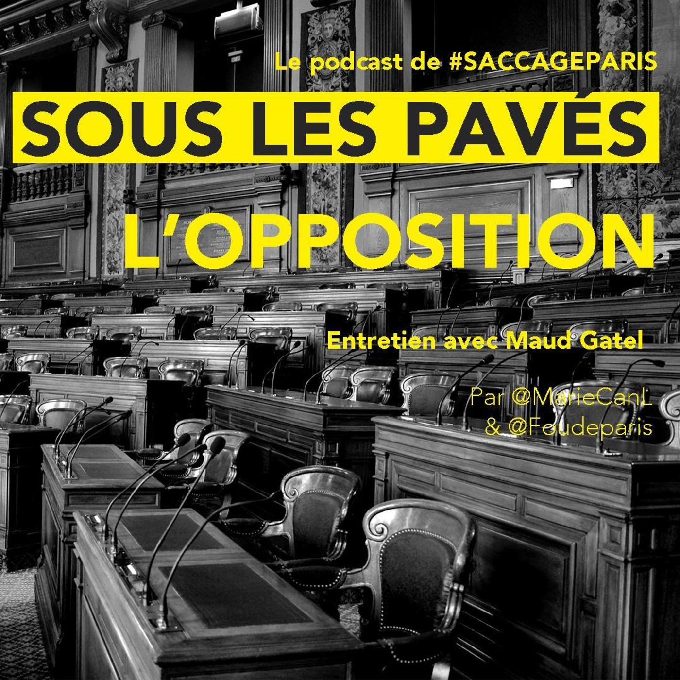 Sous Les Pavés - Épisode #6