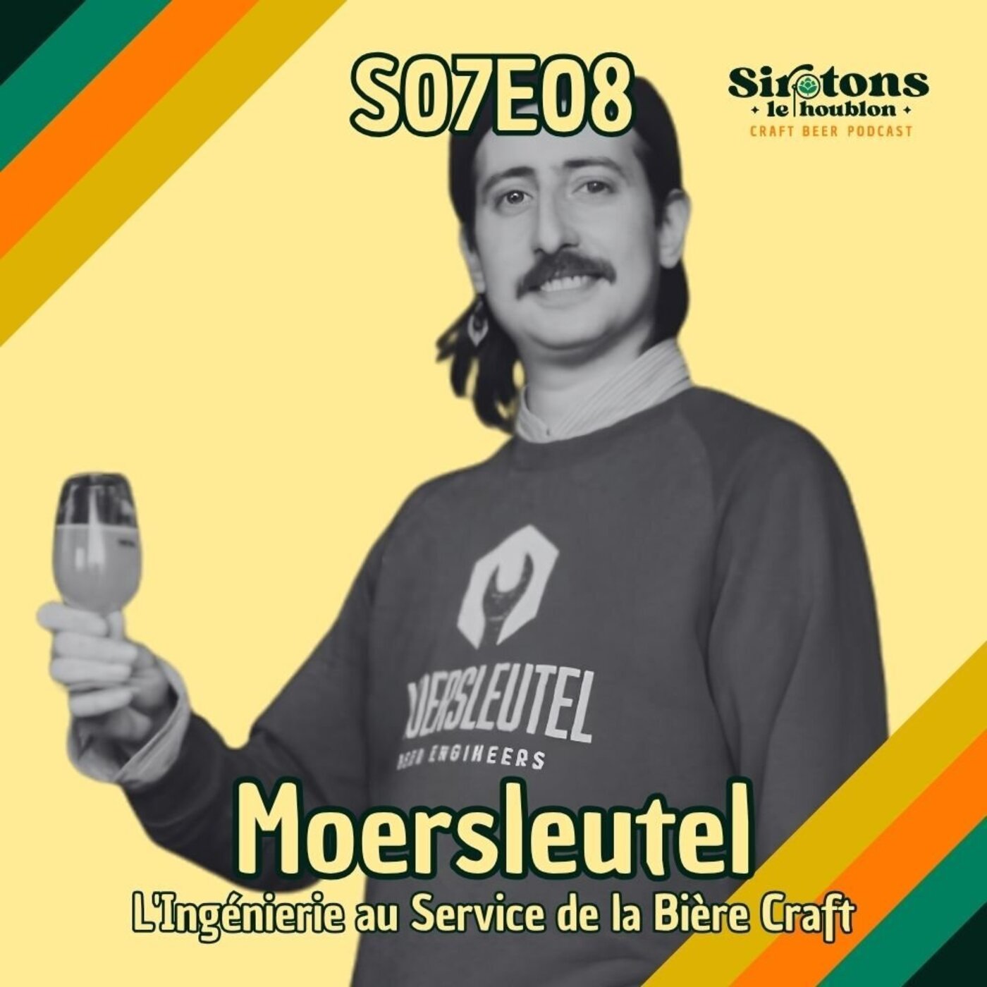 Moersleutel : L&rsquo;Ingénierie au Service de la Bière Craft