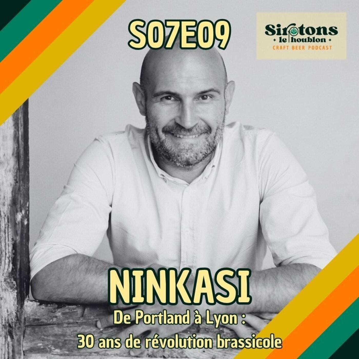 Ninkasi - De Portland à Lyon : 30 ans de révolution brassicole episode artwork