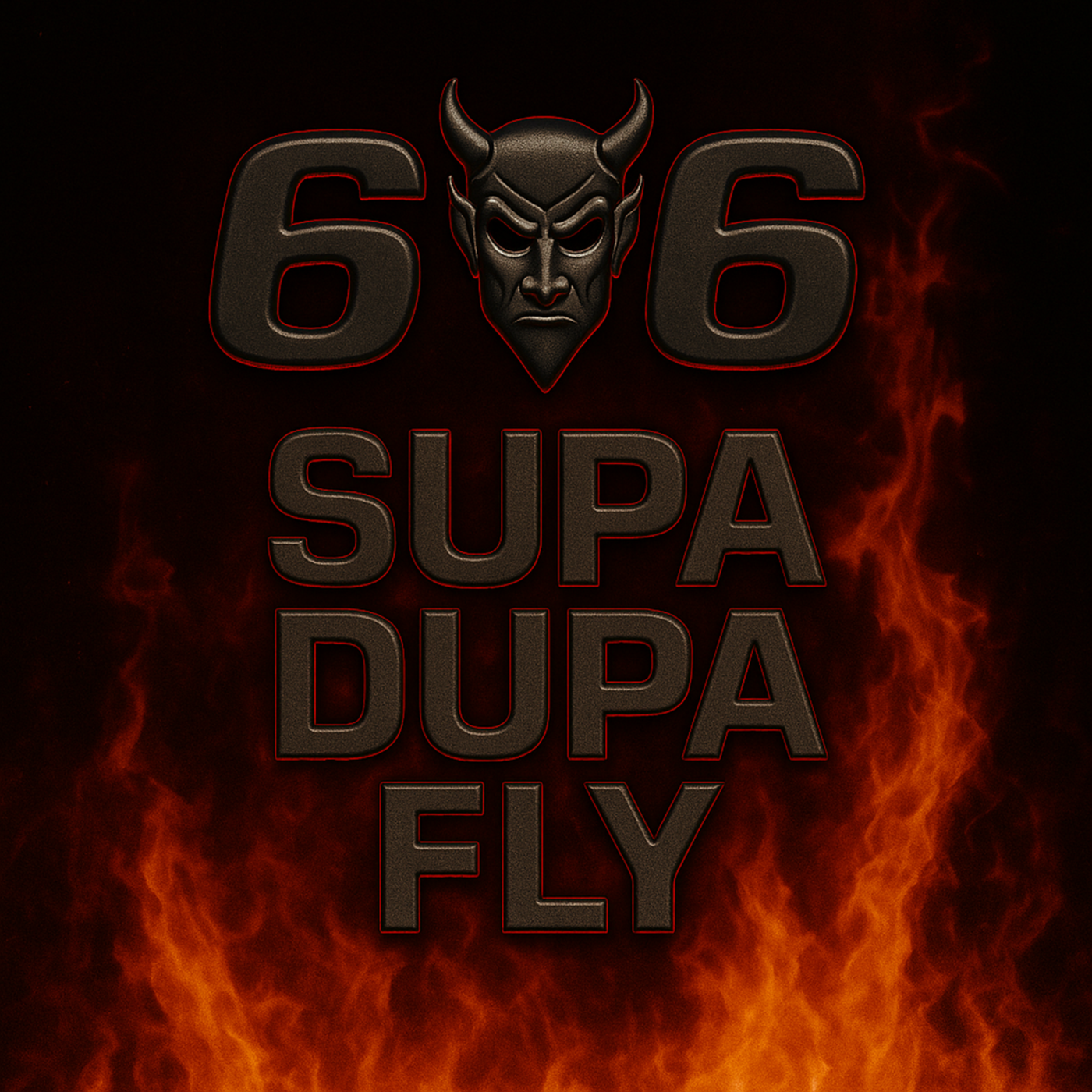 666 - SUPA DUPA FLY (JULIEN FREJAVILLE MASTER EDIT REMIX)