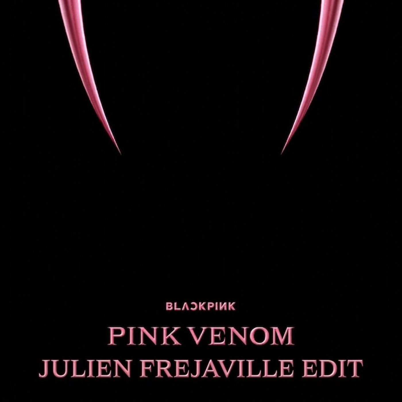 BLACKPINK - PINK VENOM (JULIEN FREJAVILLE EDIT) BLACKPINK - PINK VENOM (JULIEN FREJAVILLE EDIT)