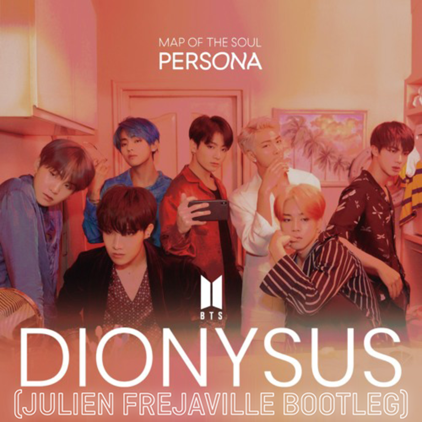 BTS - DIONYSUS (JULIEN FREJAVILLE EDIT)