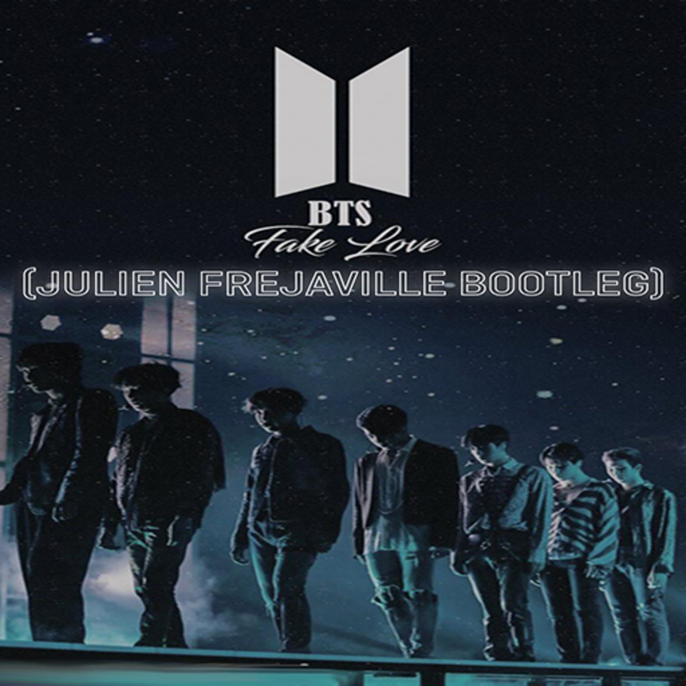 BTS - FAKE LOVE (JULIEN FREJAVILLE EDIT)