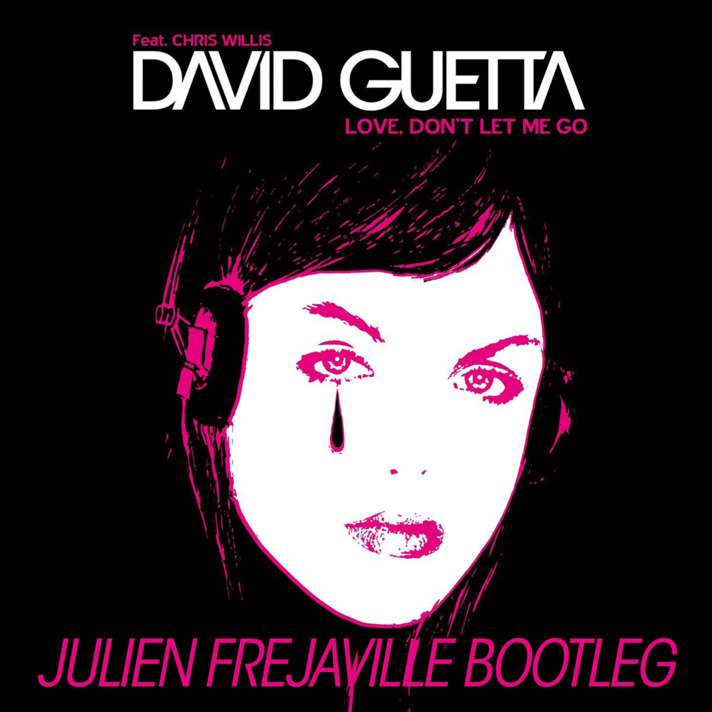 DAVID GUETTA - LOVE DON'T LET ME GO (JULIEN FREJAVILLE EDIT)