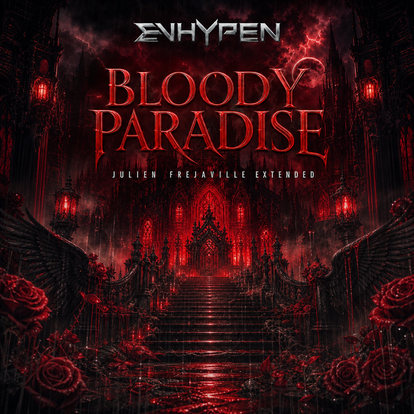 ENHYPEN - BLOODY PARADISE (JULIEN FREJAVILLE EXTENDED)
