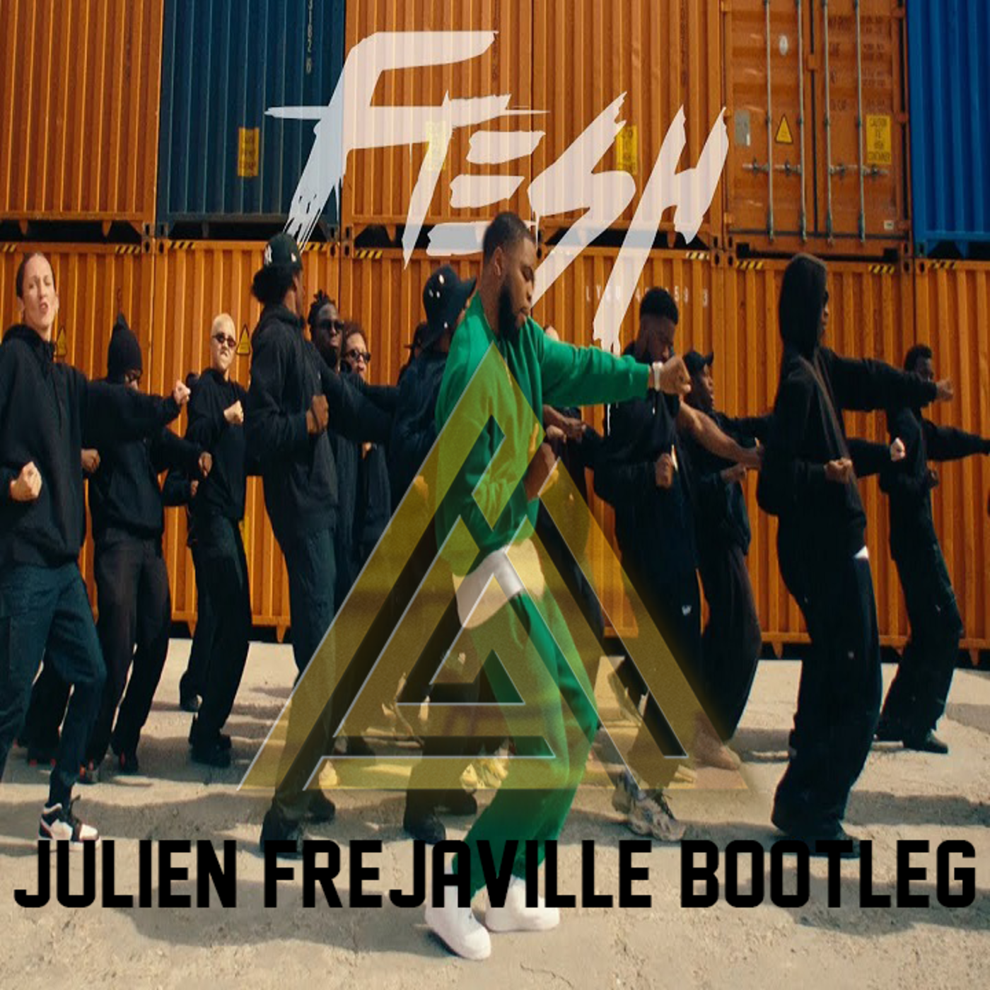 FRESH - CHOP (JULIEN FREJAVILLE EDIT)