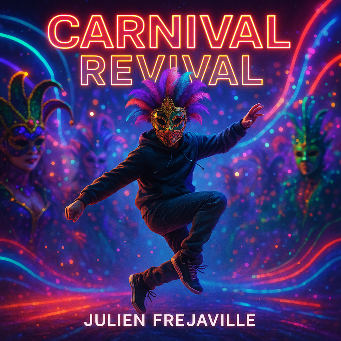 JULIEN FREJAVILLE - CARNIVAL REVIVAL