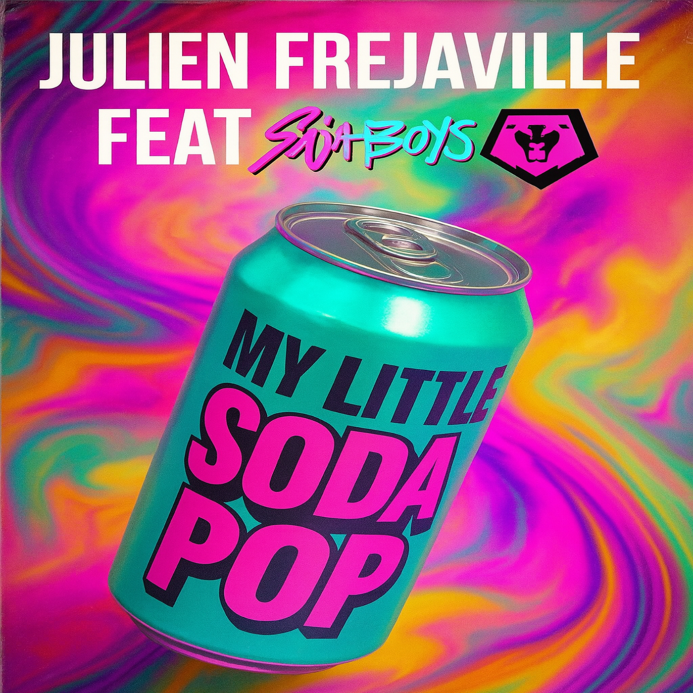 JULIEN FREJAVILLE FEAT. SAJA BOYS - MY LITTLE SODA POP