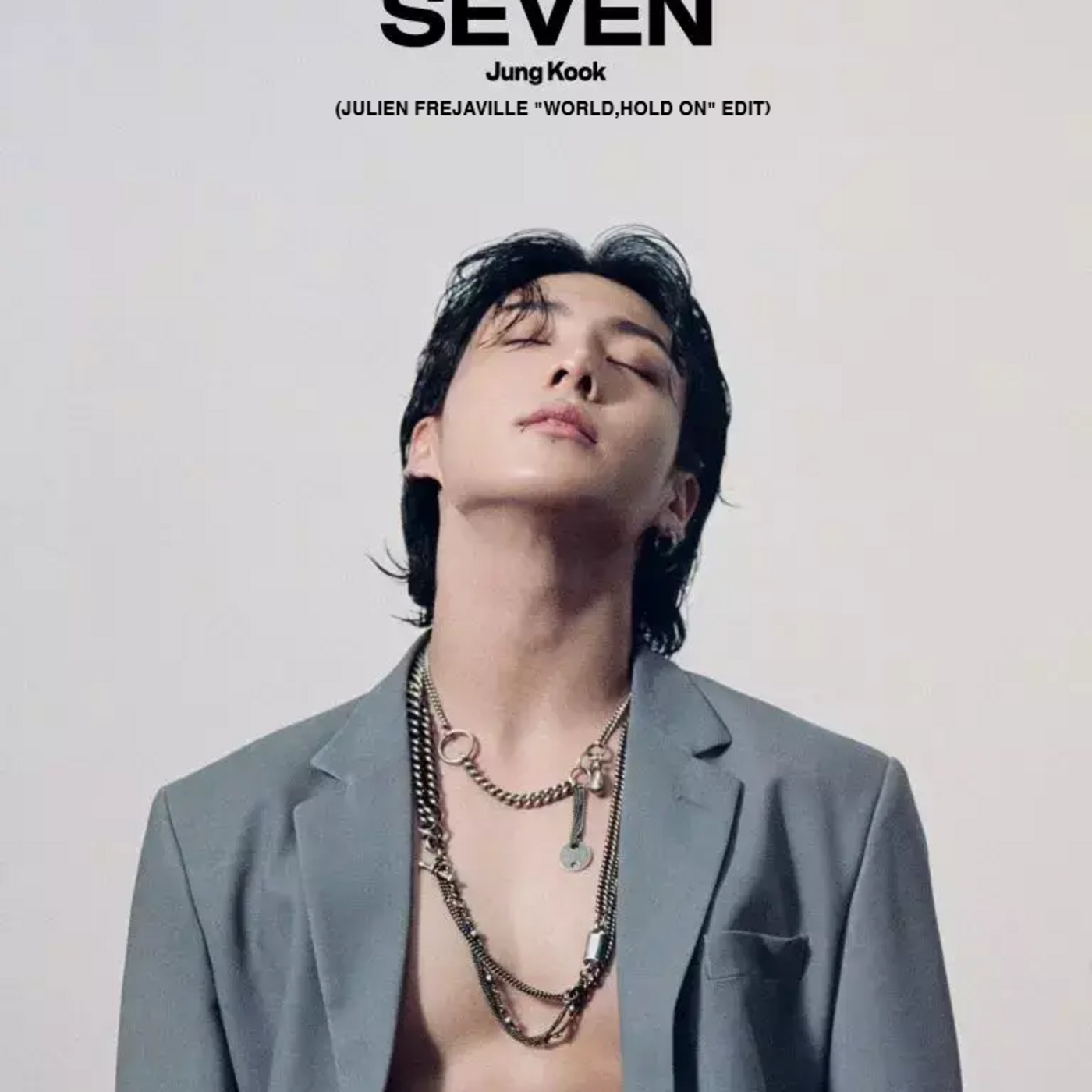 JUNGKOOK - SEVEN (JULIEN FREJAVILLE 'WORLD, HOLD ON' EDIT)