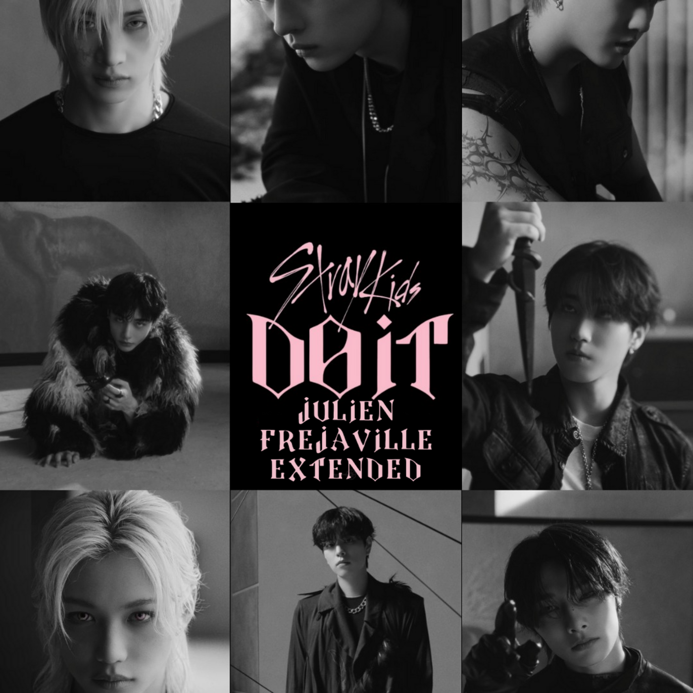 STRAY KIDS - DO IT (JULIEN FREJAVILLE EXTENDED)