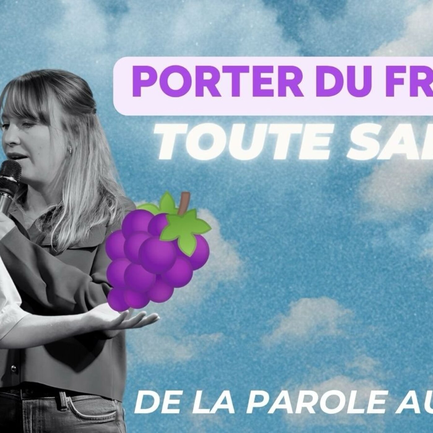 🍇 Porter du fruit en toute saison - Jonathan & Flors Meyer | 2.11.25 🍇 Porter du fruit en toute saison - Jonathan & Flors Meyer | 2.11.25