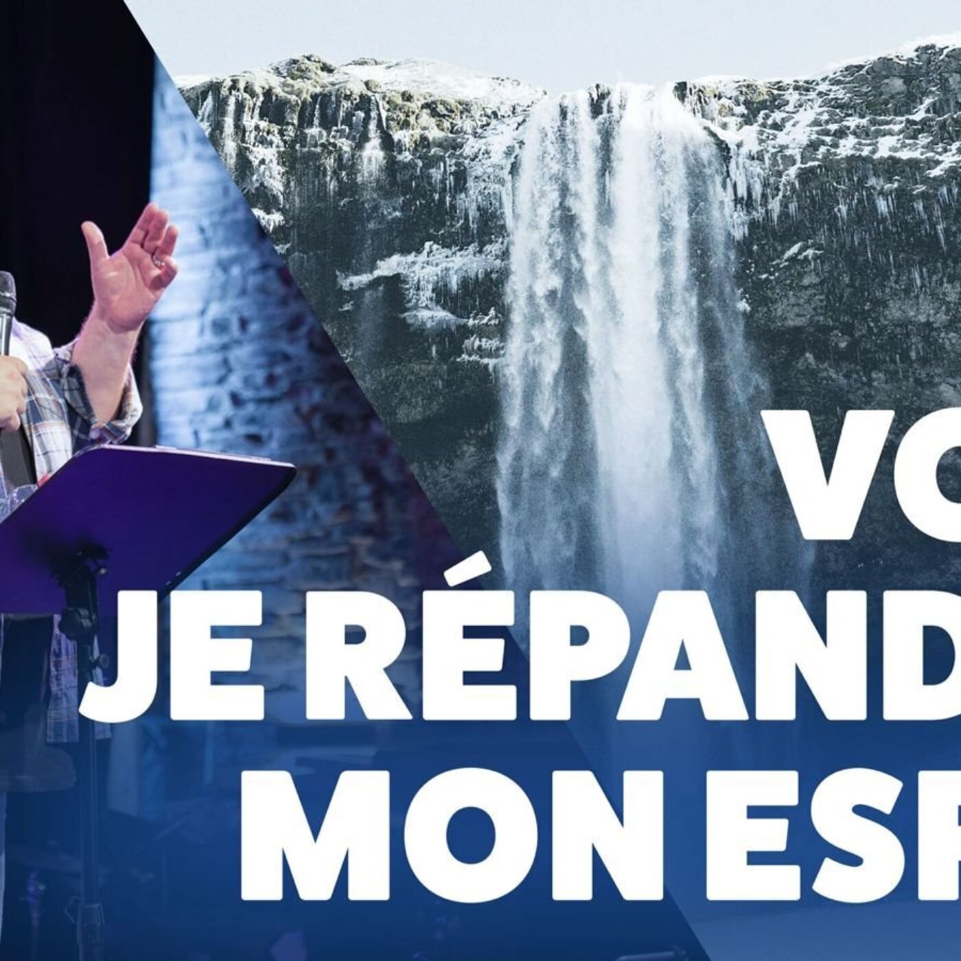 Voici, je répandrai mon Esprit. - Mika Gerber | 03.05.2026