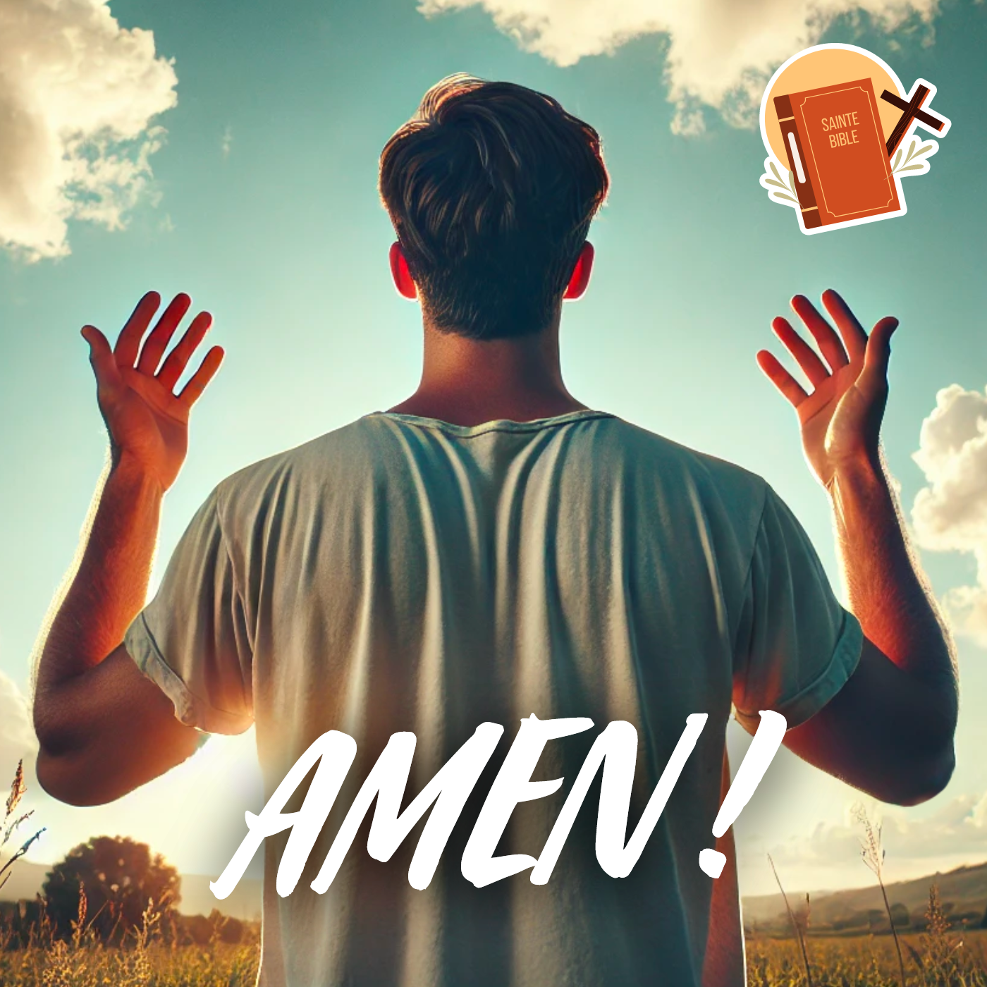Hors-série 🙏 Que signifie le mot « AMEN » ? episode artwork