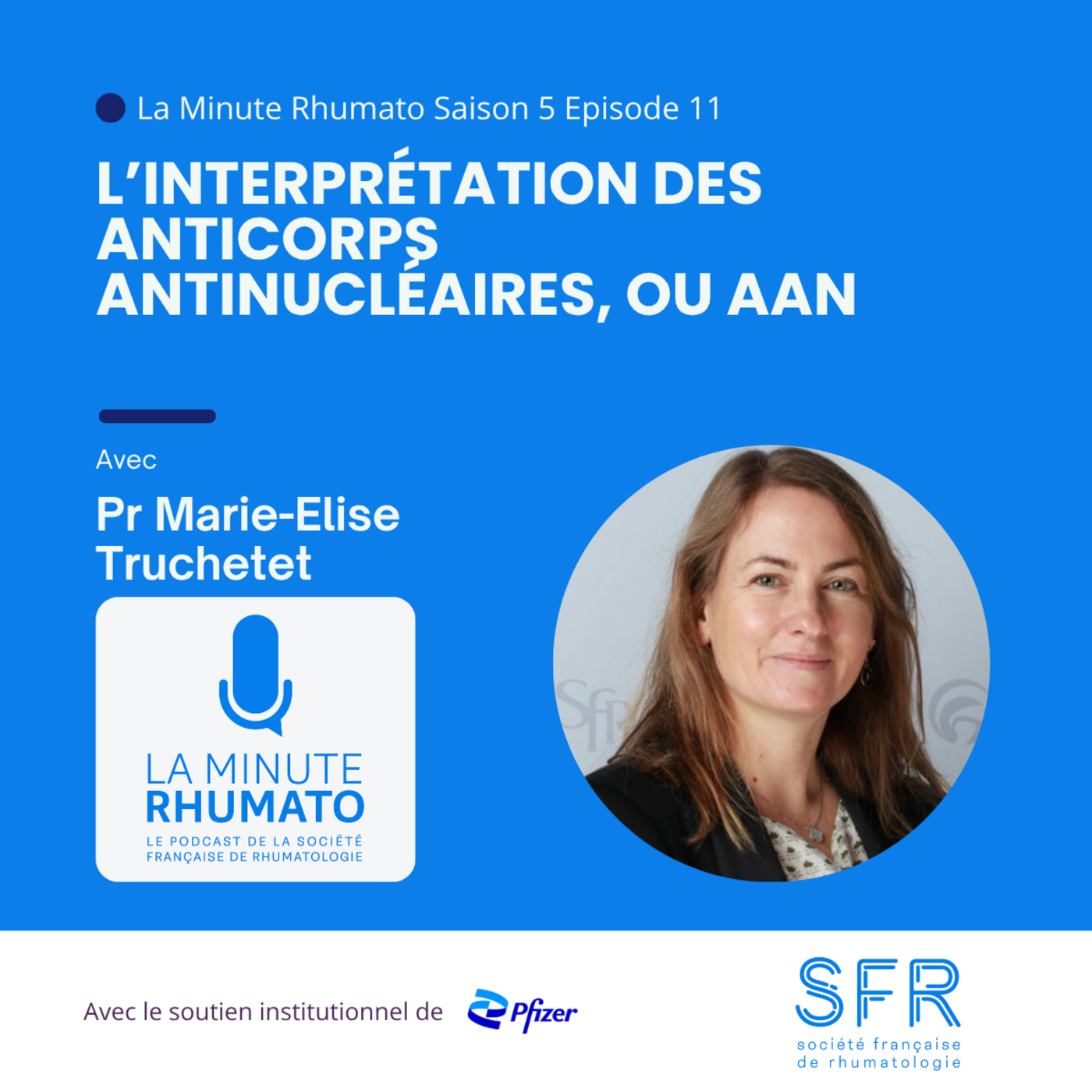 L’interprétation des anticorps antinucléaires, ou aan