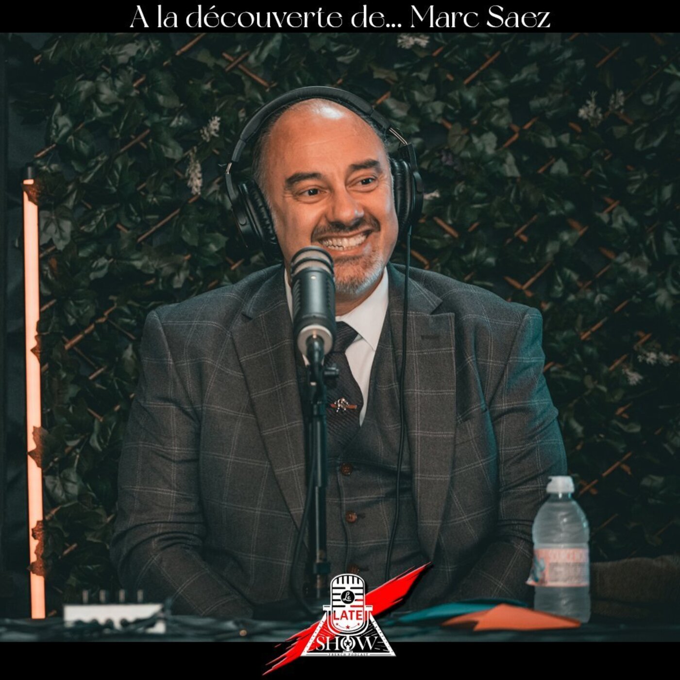 A la Découverte de ... Marc Saez (Squid game, Le Marsupilami, Le Laboratoire de Dexter...)