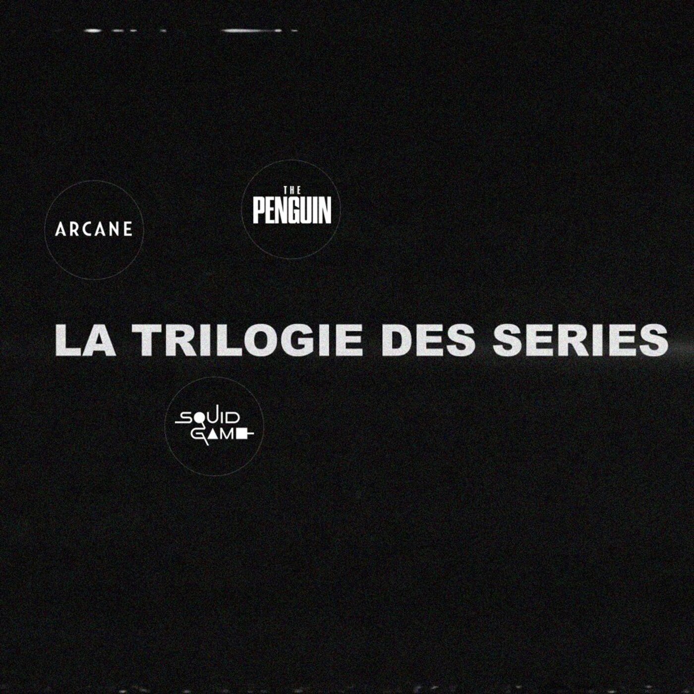 La Trilogie des Séries 3/3 : The Penguin le Tony Soprano de Gotham !