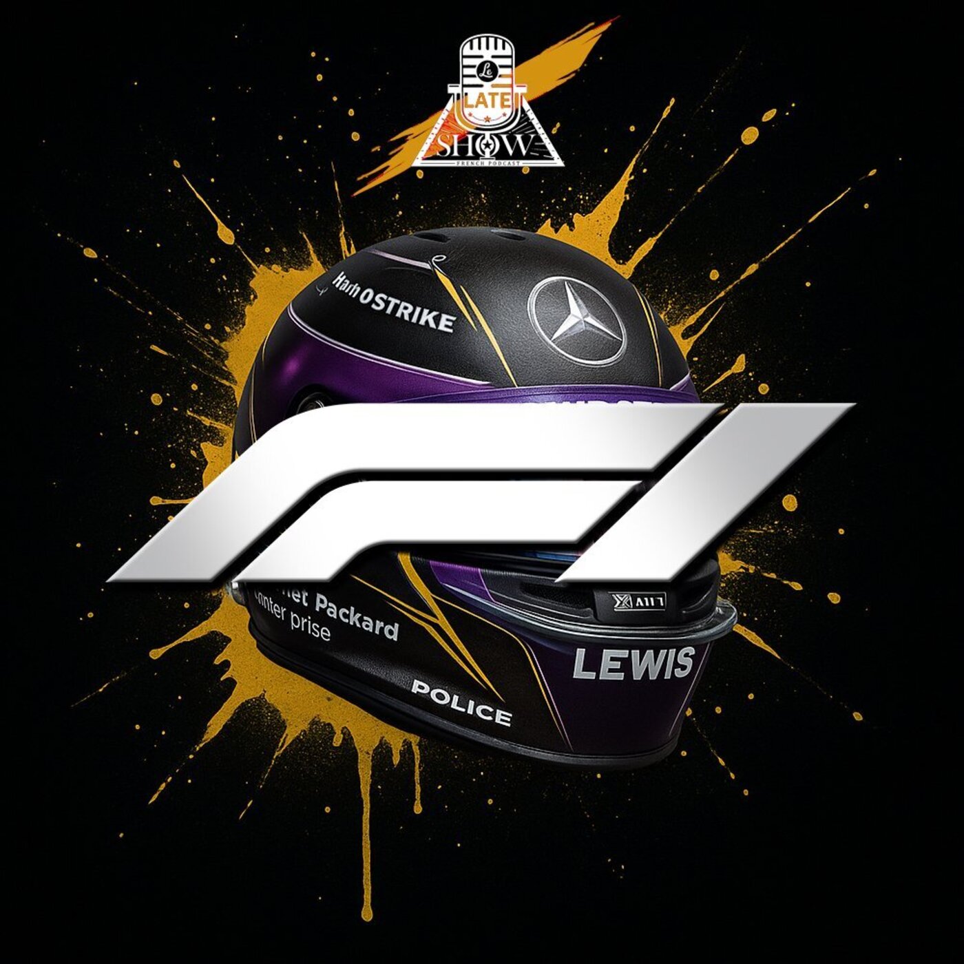 Le Late Show en public : F1 – Le Film (2025)