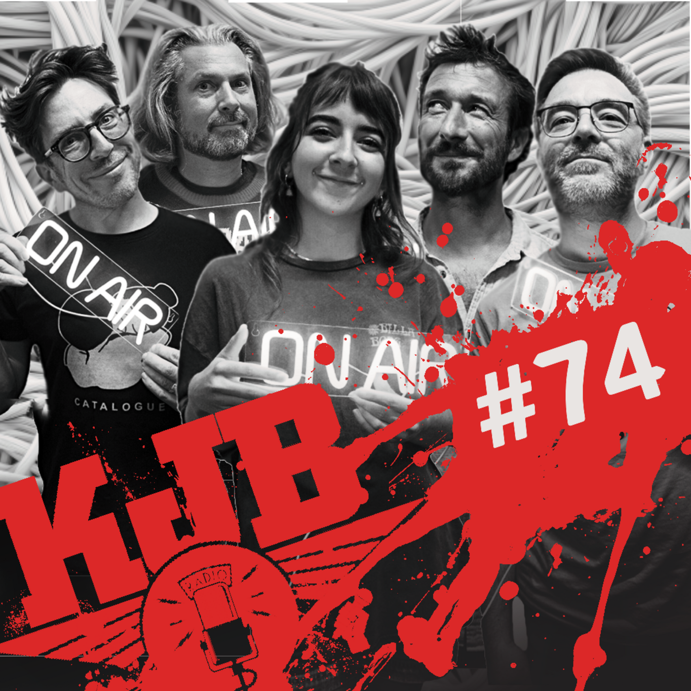 KJB #074: Menu Maxi Best-Of KJB avec du Sévrier BD, du Hors-Piste et de l'Accorderie (et un concours avec des places de concert à gagner !)