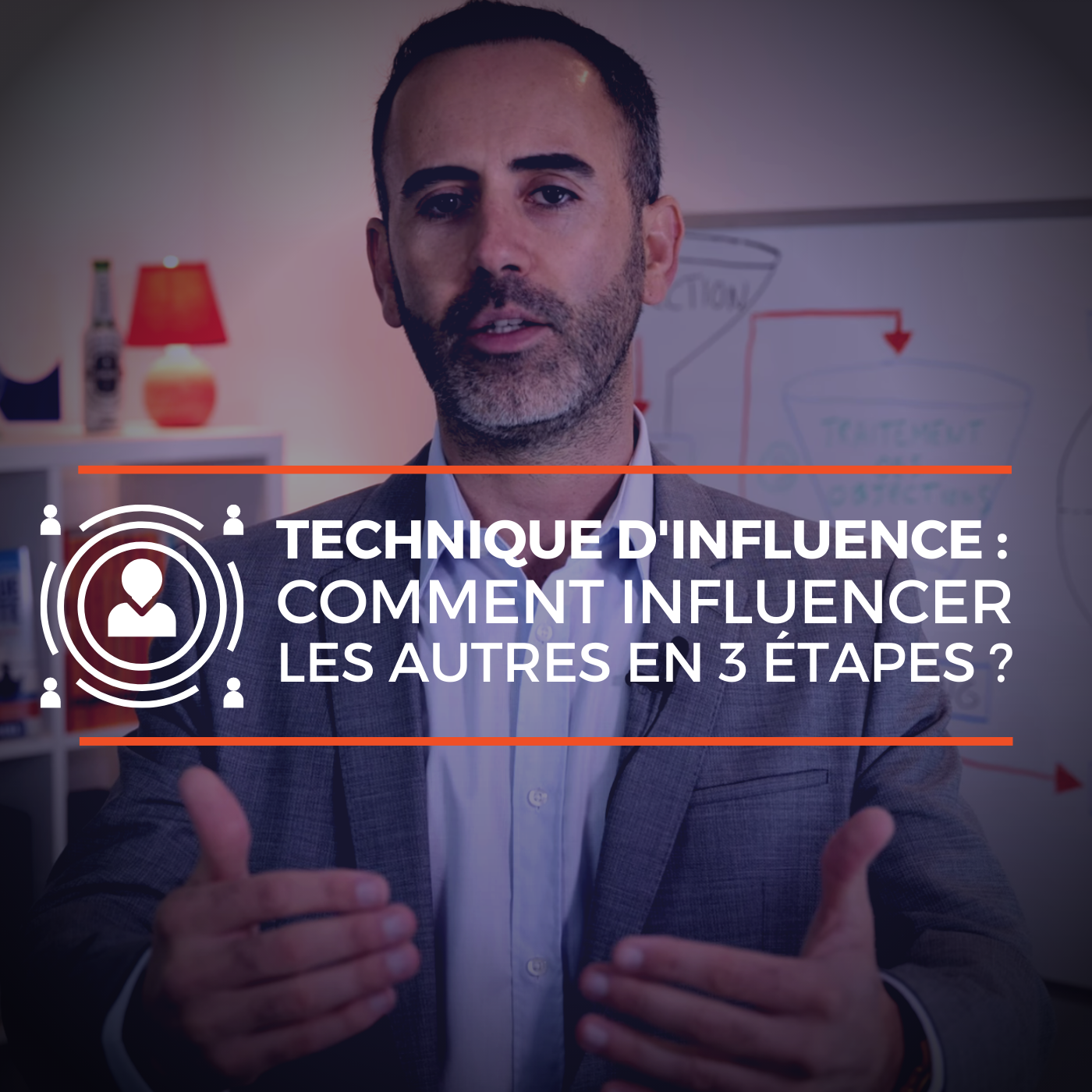 Technique de Vente - Formation Commerciale pour Vendre Plus + Vite et + Souvent