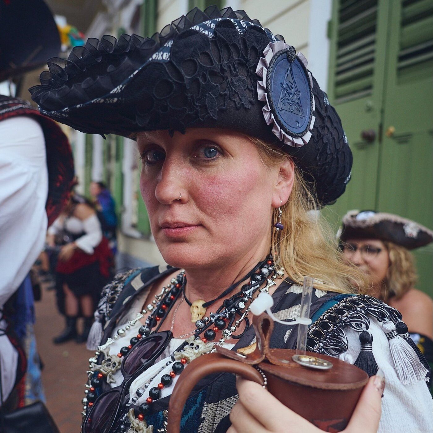 Scoundrel\'s Inn Pirate Radio