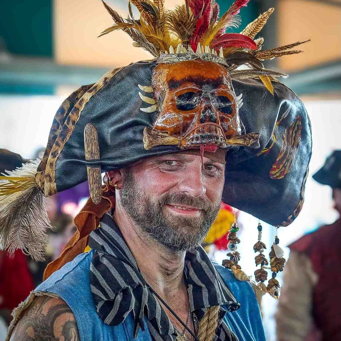 Scoundrel\'s Inn Pirate Radio