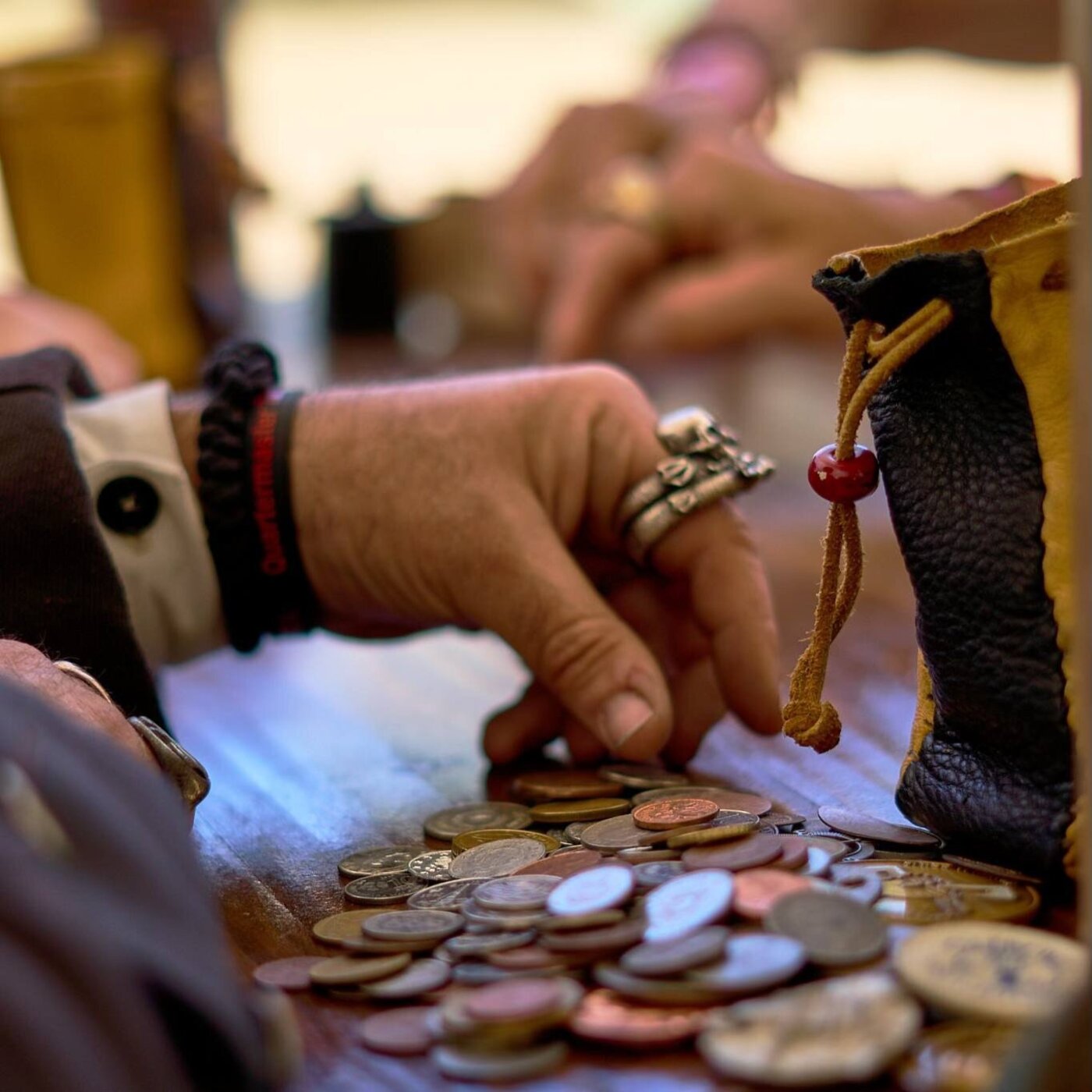 Struggle Bus: Day 96