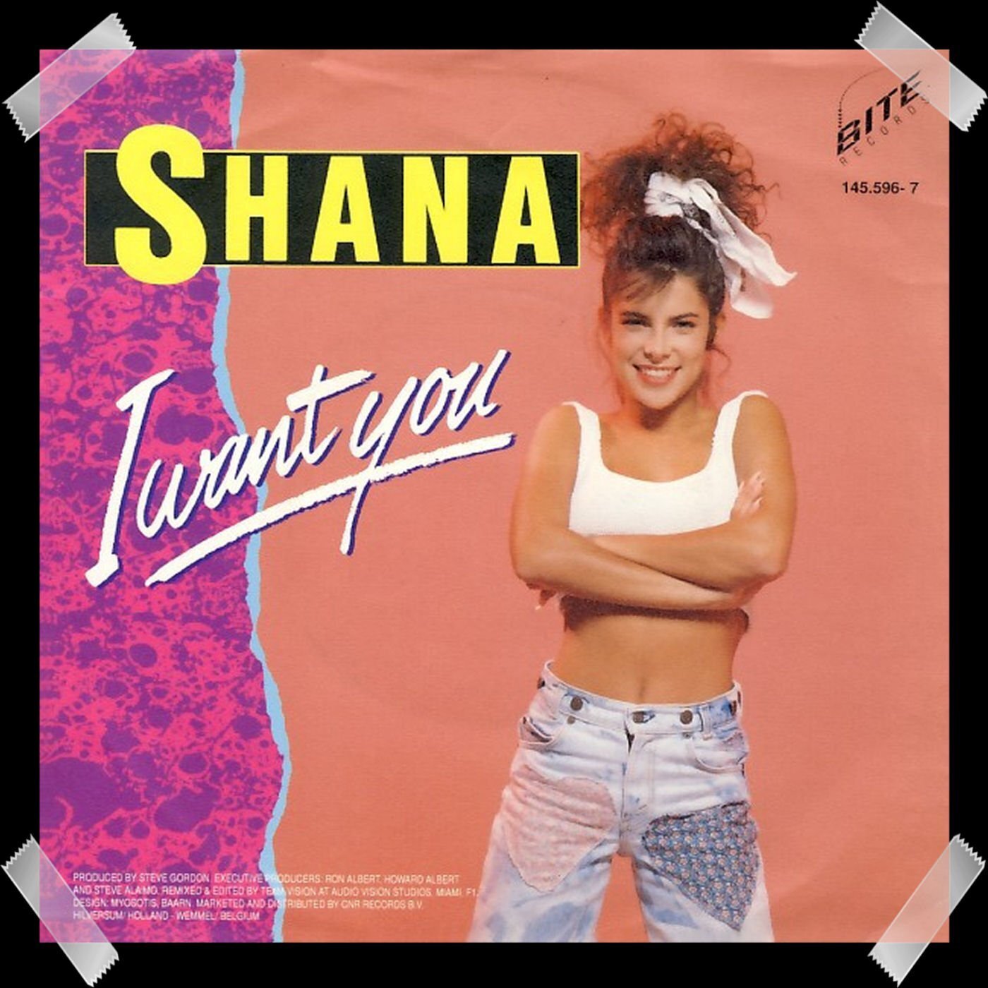 156. Shana – I Want You