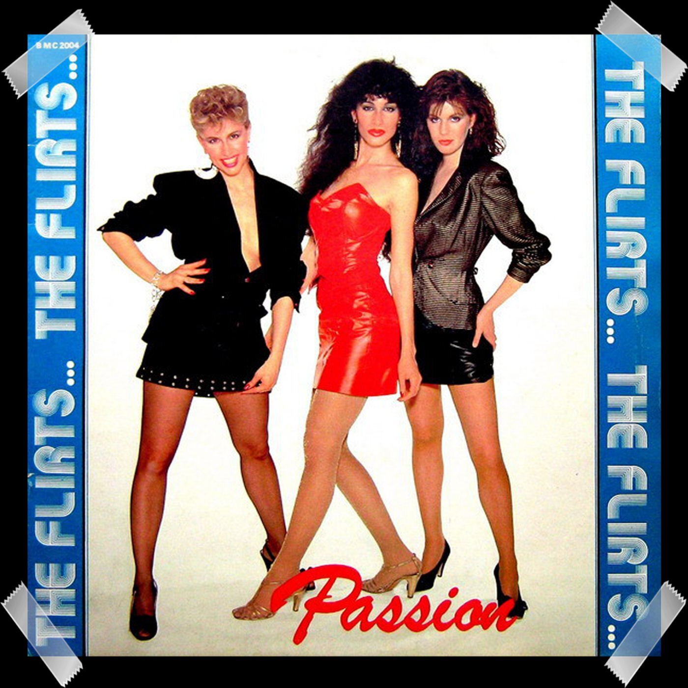 164. The Flirts – Passion