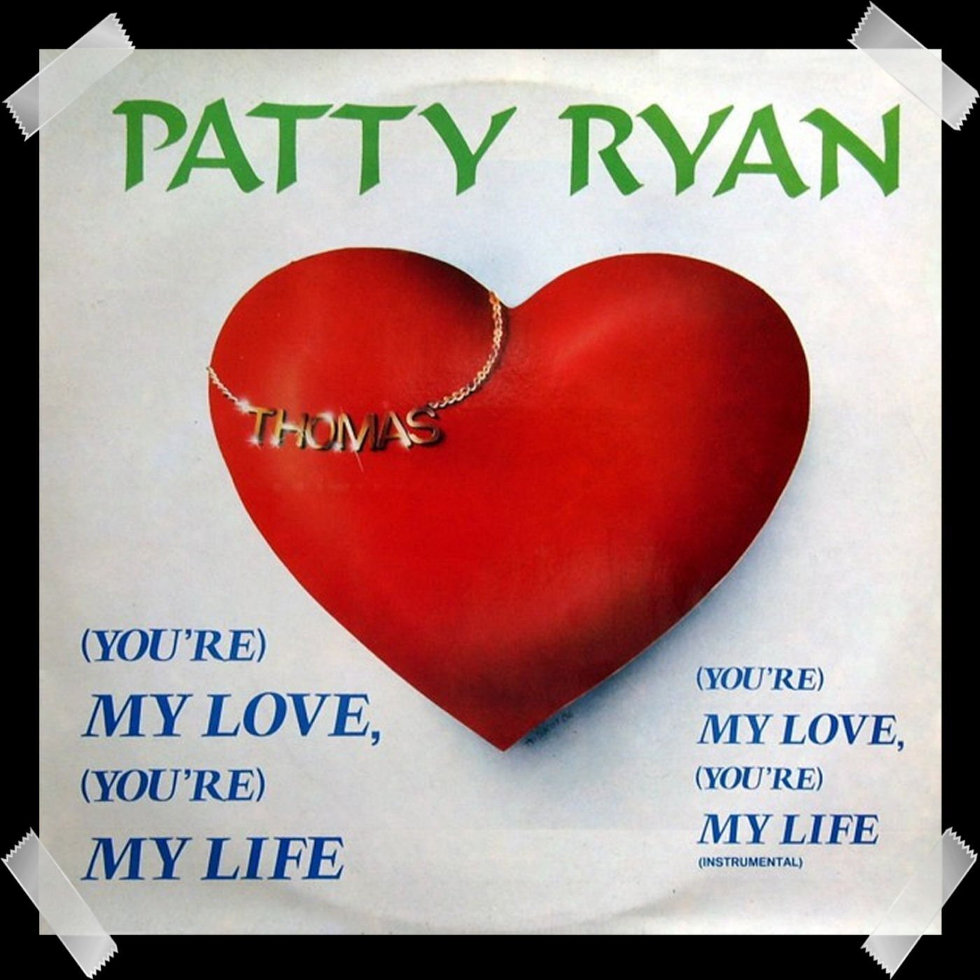 167. Patty Ryan – (You're) My Love, (You're) My Life