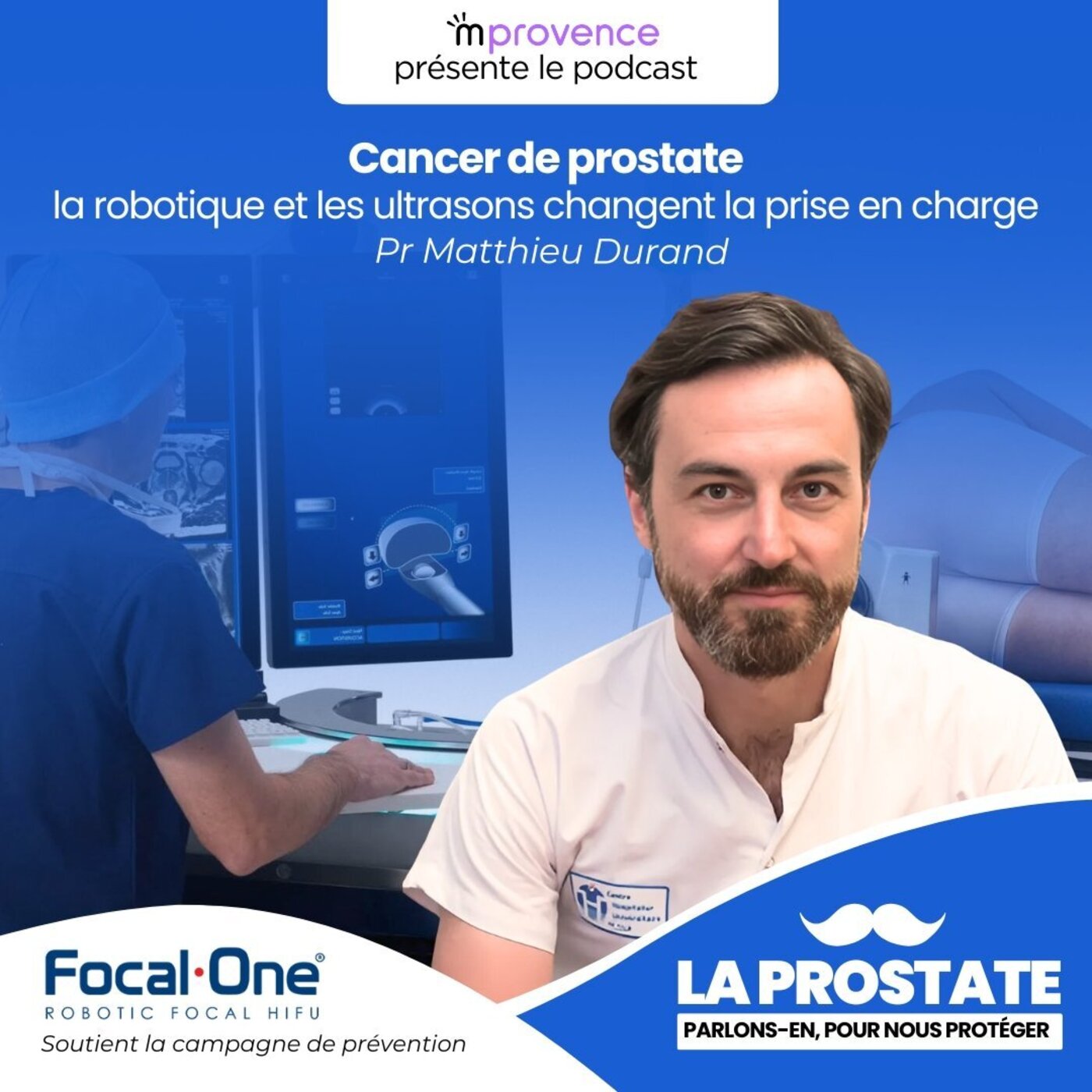 Comment la robotique et les ultrasons changent la prise en charge
